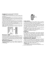 Preview for 40 page of Black & Decker 606404-00 Instruction Manual