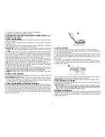 Preview for 41 page of Black & Decker 606404-00 Instruction Manual