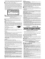 Предварительный просмотр 3 страницы Black & Decker 606432-00 Instruction Manual