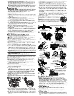Preview for 2 page of Black & Decker 609747-21 Instruction Manual