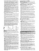 Preview for 4 page of Black & Decker 609747-21 Instruction Manual