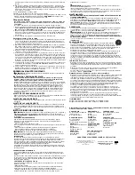 Preview for 7 page of Black & Decker 609747-21 Instruction Manual