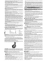 Preview for 3 page of Black & Decker 611306-00 Instruction Manual