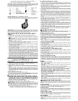 Preview for 5 page of Black & Decker 611306-00 Instruction Manual