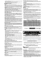 Предварительный просмотр 2 страницы Black & Decker 611728-00 Instruction Manual