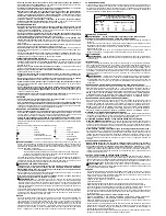 Предварительный просмотр 3 страницы Black & Decker 611728-00 Instruction Manual