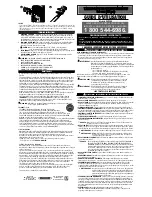 Предварительный просмотр 2 страницы Black & Decker 616081-00 Instruction Manual