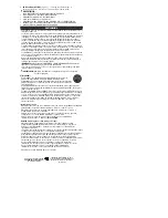 Предварительный просмотр 5 страницы Black & Decker 616081-00 Instruction Manual