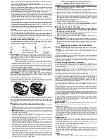 Предварительный просмотр 3 страницы Black & Decker 617623-00 Instruction Manual