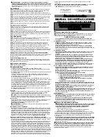 Preview for 3 page of Black & Decker 618492-01 Instruction Manual