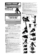 Preview for 1 page of Black & Decker 625233-01 Instruction Manual