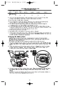 Preview for 6 page of Black & Decker 625779-00 Instruction Manual