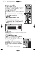 Preview for 8 page of Black & Decker 625779-00 Instruction Manual