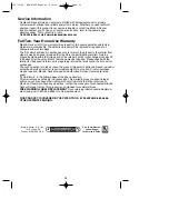 Preview for 10 page of Black & Decker 625779-00 Instruction Manual