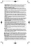 Preview for 12 page of Black & Decker 625779-00 Instruction Manual