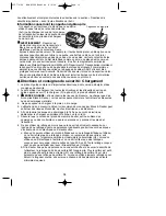 Preview for 15 page of Black & Decker 625779-00 Instruction Manual