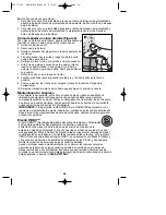 Preview for 29 page of Black & Decker 625779-00 Instruction Manual