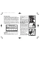 Preview for 3 page of Black & Decker 632900-00 Instruction Manual