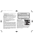 Preview for 8 page of Black & Decker 632900-00 Instruction Manual