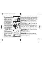 Preview for 9 page of Black & Decker 632900-00 Instruction Manual