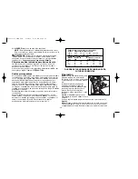 Preview for 14 page of Black & Decker 632900-00 Instruction Manual