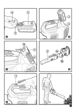 Preview for 3 page of Black & Decker - 64 BCBL200 B Original Instructions Manual