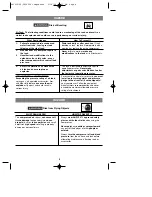 Preview for 4 page of Black & Decker 641915-00 Instruction Manual