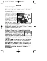 Preview for 11 page of Black & Decker 641915-00 Instruction Manual