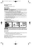 Preview for 12 page of Black & Decker 641915-00 Instruction Manual