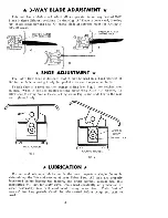 Предварительный просмотр 3 страницы Black & Decker 682 Use And Care Manual