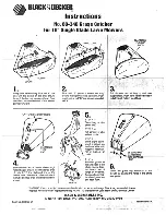 Black & Decker 688153-01 Instructions preview