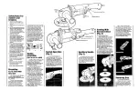 Предварительный просмотр 4 страницы Black & Decker 7" RIGHT ANGLE Instruction Manual