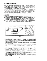 Предварительный просмотр 6 страницы Black & Decker 7166 Owner'S Manual