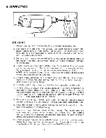 Preview for 5 page of Black & Decker 7190-99 Instruction Manual