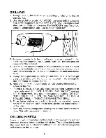 Предварительный просмотр 6 страницы Black & Decker 7195 Owner'S Manual