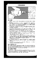 Preview for 4 page of Black & Decker 7204 Owner'S Manual