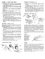 Предварительный просмотр 2 страницы Black & Decker 722407-01 Owner'S Manual
