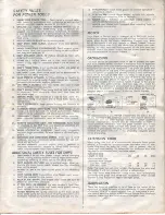 Предварительный просмотр 6 страницы Black & Decker 7399 Owner'S Manual