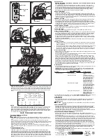 Preview for 2 page of Black & Decker 7662 Instruction Manual