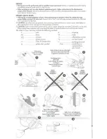 Preview for 3 page of Black & Decker 7696 Instruction Manual