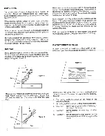 Preview for 10 page of Black & Decker 7715 Owner'S Manual