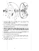 Предварительный просмотр 5 страницы Black & Decker 7901 Instruction Manual