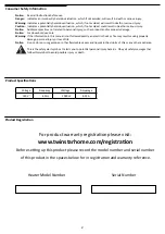 Preview for 2 page of Black & Decker 7BDQ1000 Manual