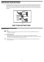 Preview for 4 page of Black & Decker 7BDQ1000 Manual