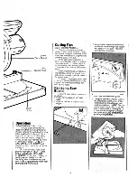 Preview for 7 page of Black & Decker 81/4" COMPUND MITER SAW 9425 Instruction Manual