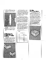 Preview for 8 page of Black & Decker 81/4" COMPUND MITER SAW 9425 Instruction Manual