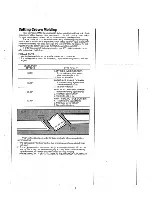 Preview for 9 page of Black & Decker 81/4" COMPUND MITER SAW 9425 Instruction Manual