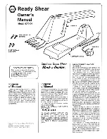Black & Decker 8273-04 Owner'S Manual предпросмотр