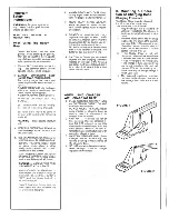 Preview for 2 page of Black & Decker 8273-04 Owner'S Manual