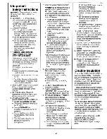 Preview for 2 page of Black & Decker 8501 Type 2 Owner'S Manual